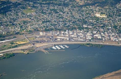 Life in The Dalles - Port of The Dalles