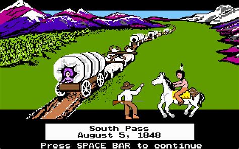 The Oregon Trail (Game) - Giant Bomb