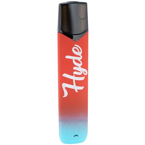 Hyde Color Vape Disposable, 50mg | Madvapes