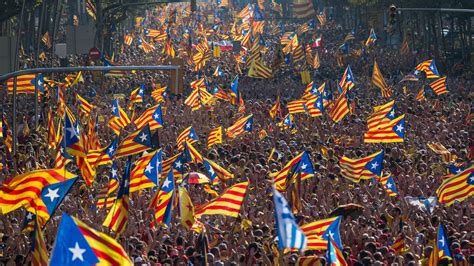 Support the Rebellion of the Catalan People and Their Right to Self ...