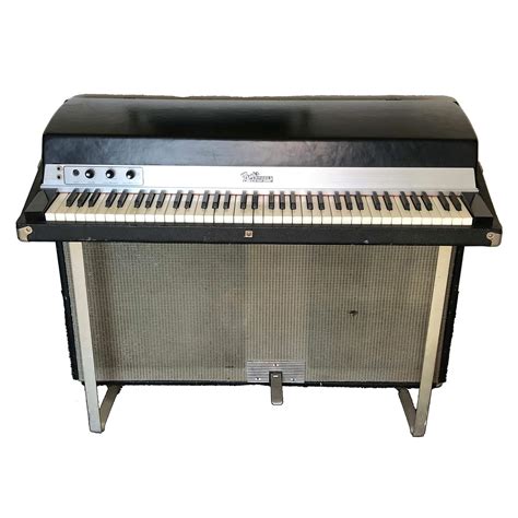 Fender Rhodes Suitcase Piano 73-Key Electric Piano (1969 - | Reverb