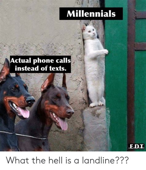 Phone Call Meme