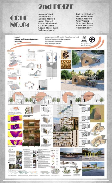 ECO FRIENDLY KIOSK.. winners 2nd prize on Behance