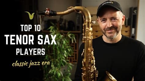 Top 10 Tenor Players – Classic Jazz Era – bettersax.com