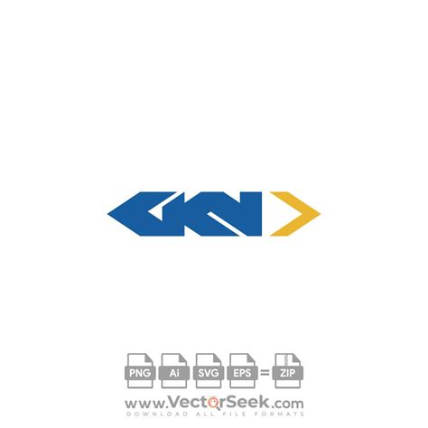 GKN Logo Vector - (.Ai .PNG .SVG .EPS Free Download)