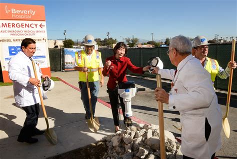 Beverly Hospital in Montebello building a bigger emergency room – San ...