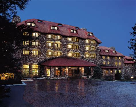 Omni Grove Park Inn Asheville, Asheville, NC : Five Star Alliance