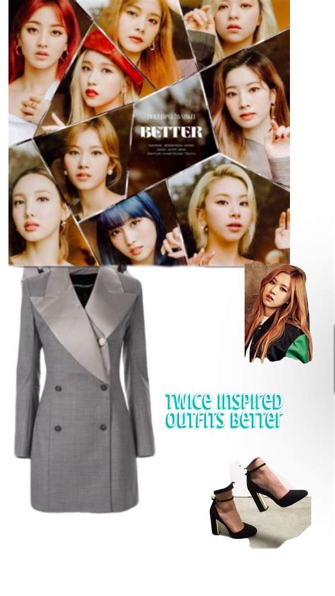 Twice inspired outfits better | Outfit inspirations, Outfits, Twice