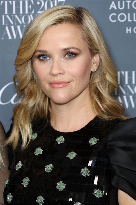 Reese Witherspoon – WSJ. Magazine 2017 Innovator Awards in New York • CelebMafia