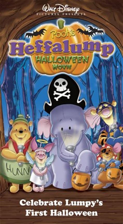 Pooh's Heffalump Halloween Movie (video) | Disney Wiki | Fandom powered ...