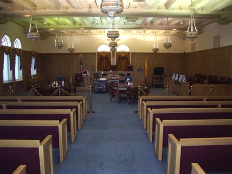 Federal Courthouse (interior courtroom) Albuquerque (built in 1930) | Art deco motif, Deco, Art deco