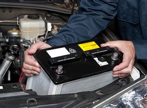 Car Battery Replacement Service Cost - Car War