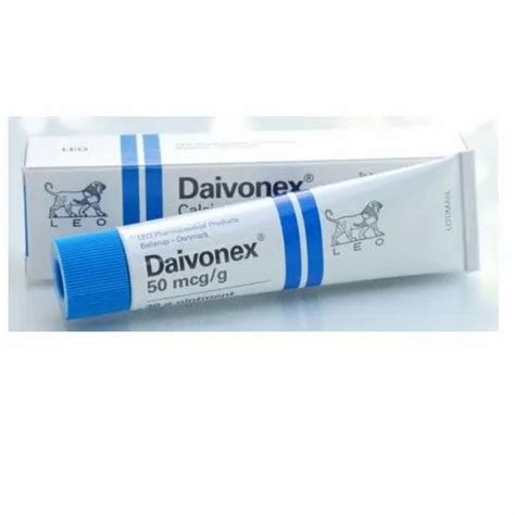 Biological Products Calcipotriol Dovonex Ointment Cream, 50 G at Rs 200/unit in Nagpur