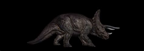 Triceratops Jurassic park The Game by Martinmiguel on DeviantArt