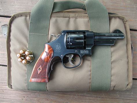 Smith & Wesson Model 22 - Wikipedia