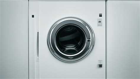 Find Your Whirlpool Washer Filter Location Easily - Machine Answered