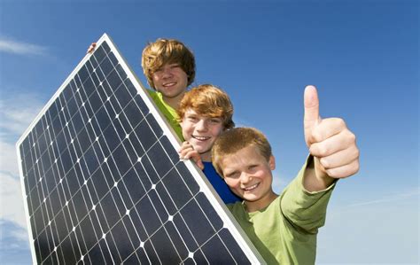 Teaching Kids About Solar Energy - Kosmos Solar