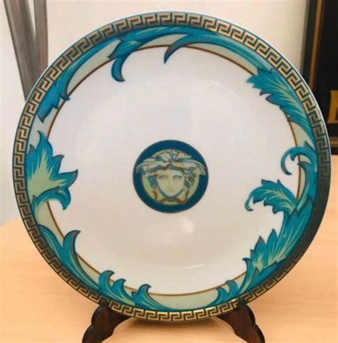 Versace - Rosenthal - Plate(s) - Porcelain - Medusa - Catawiki