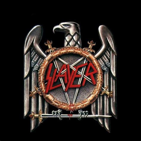 Rick Rubin ideó el icónico logo del águila de SLAYER