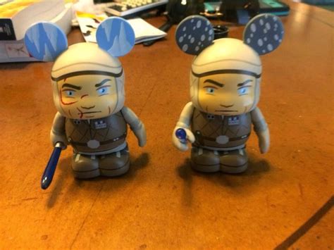 Angry Koala Gear (Vintage): Disney Star Wars Vinylmation Series 4 Including Chaser and Variant