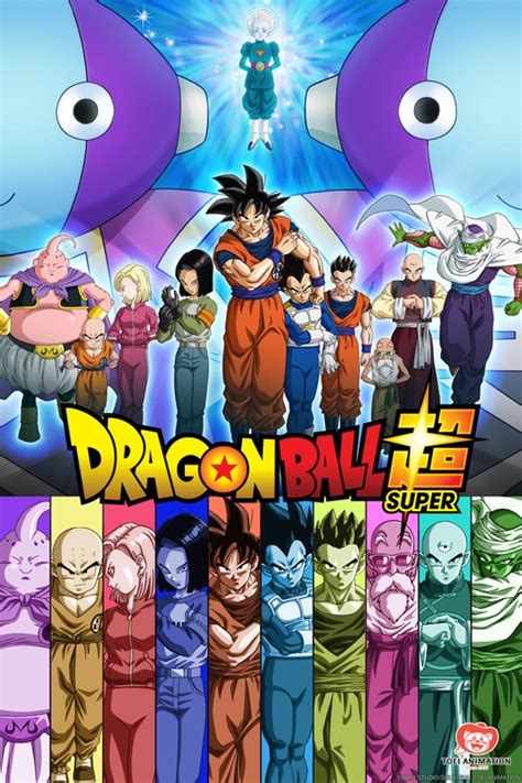 Dragon Ball Super en Español - Crunchyroll