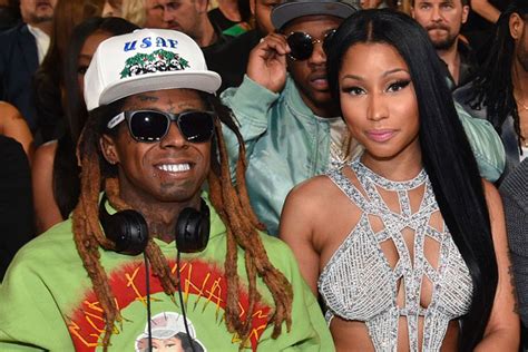 Lil Wayne And Nicki Minaj Confirm Joint Album - Celebrities - Nigeria