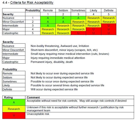 Clinical Trial Risk Management Plan Template