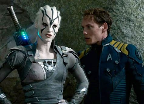 Star Trek Beyond: an unpublished interview with Anton Yelchin | Movies ...