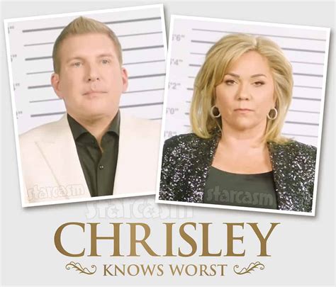 Julie and Todd Chrisley sentenced to 7 years and 12 years in prison