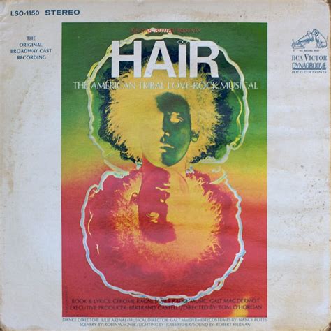 Hair (Original Broadway Cast) | Michael Hanscom | Flickr