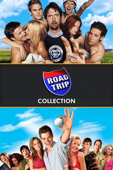 Road Trip Collection - Posters — The Movie Database (TMDB)