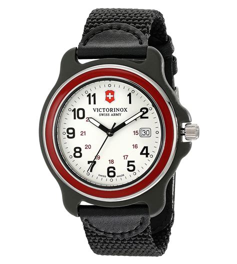 Victorinox 249085 Original XL Quartz Watch Review - WatchReviewBlog