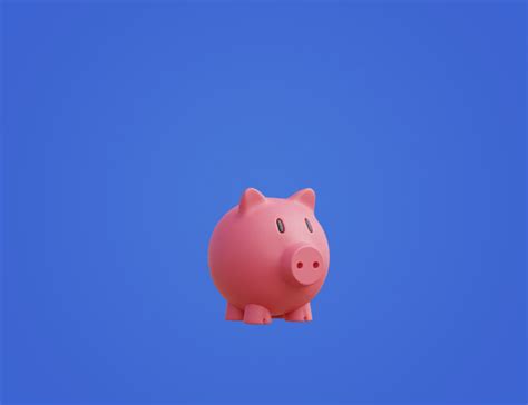 - Piggy Bank - | Behance