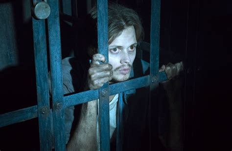 Bill Skarsgard on Castle Rock and It Chapter Two | Collider