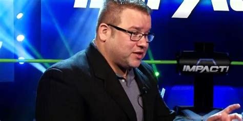 Scott D'Amore Fired As President Of TNA