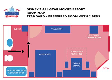 Disney's All Star Movies Resort - DadsGuidetoWDW