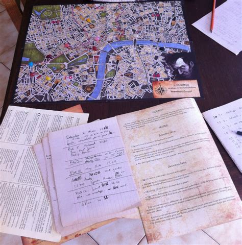 Sherlock Holmes: Consulting Detective Review | GodisaGeek.com