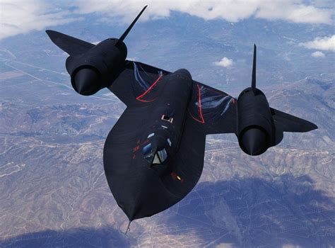 United States Air Force SR-71 Blackbird : MURICA