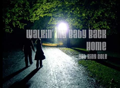 Walking My Baby Back Home [song lyrics] - Family Friendly Movies