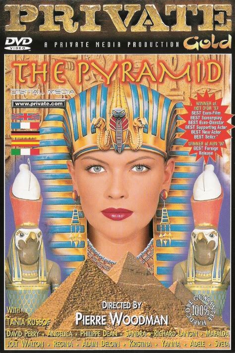 The Pyramid (1996) - Posters — The Movie Database (TMDB)