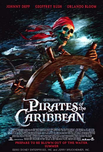 Pirates Of The Caribbean: The Curse Of The Black Pearl- Soundtrack ...