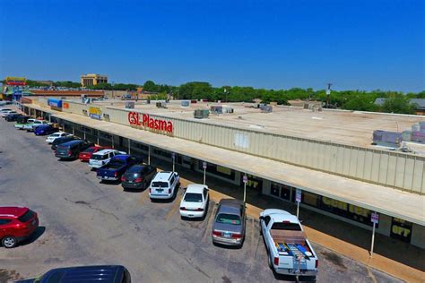 Abilene Shopping Center - 3202 North 1st Street, Abilene, TX ...