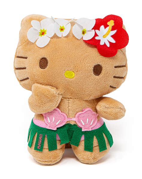 Hello Kitty Plush 6" - License