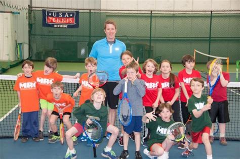 MRC offers youth summer tennis camps | PenBay Pilot