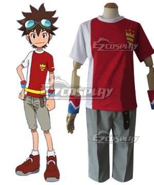 Digimon Xros Wars Costumes - Cosplay-Planet.com