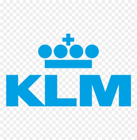 Klm Logo Vector Free Download - 467468 | TOPpng