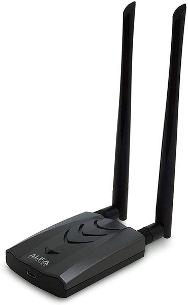 Realtek rtl8812au 2.4 & 5 ghz USB wireless adapter - KaliTut