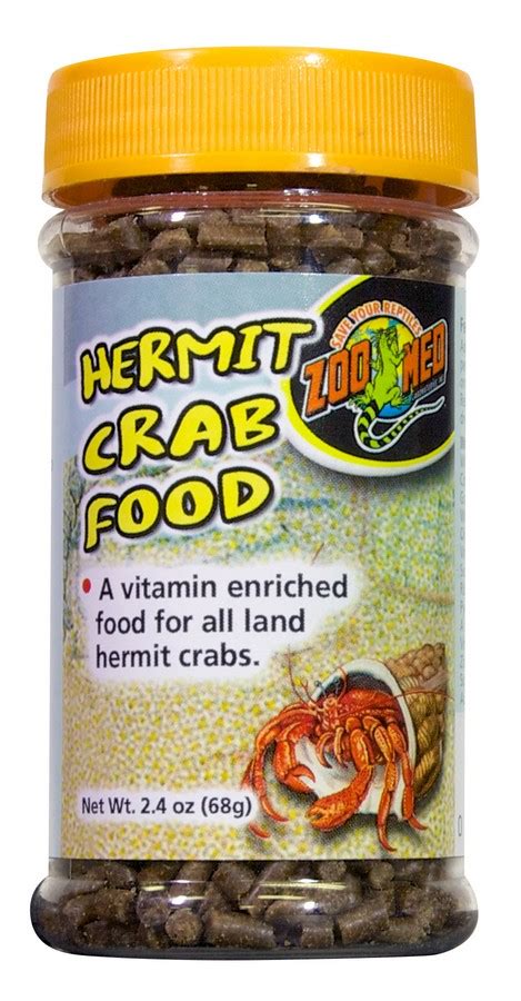 Hermit Crab Food | Zoo Med Laboratories, Inc.