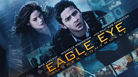 Eagle Eye (2008) Online Kijken - ikwilfilmskijken.com