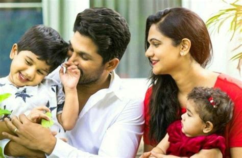 Happy Birthday Allu Arjun: Don't miss these adorable moments with wife Sneha, kids Ayaan and ...